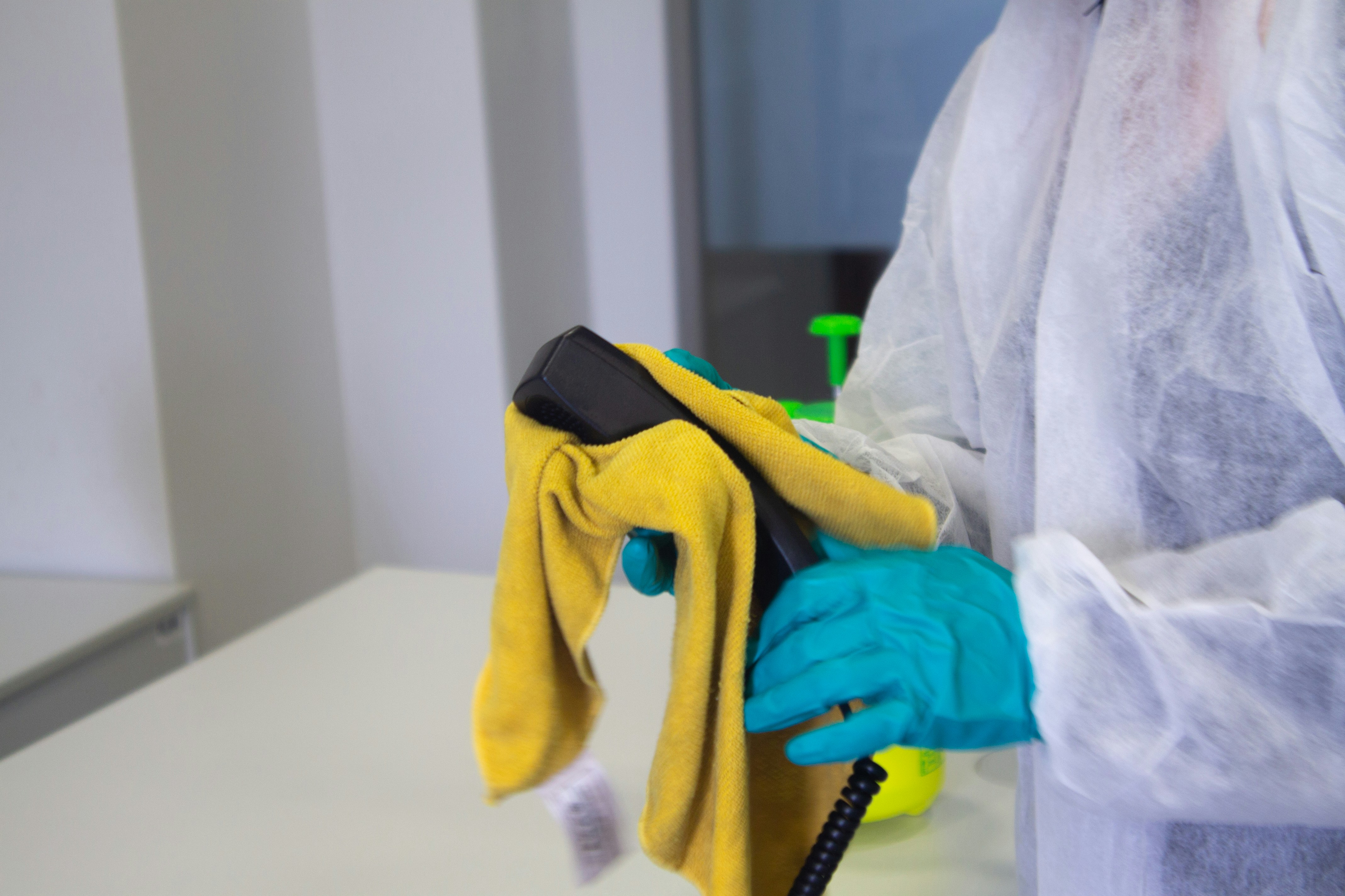 Preparing Your Office for a Professional Clean